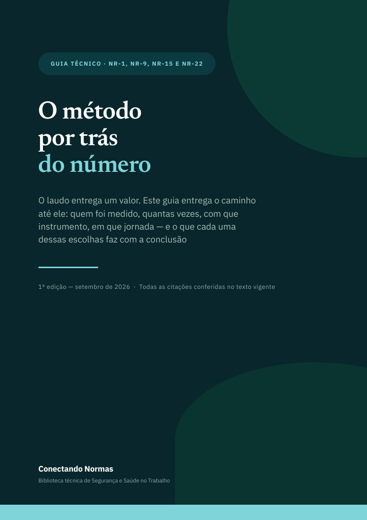Capa do guia O método por trás do número