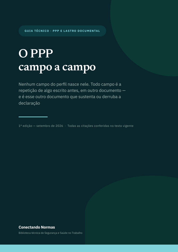 Capa do guia O PPP campo a campo